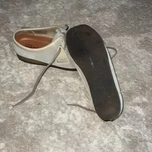 Clarks | Shoes | Lightly Used Clark Wallabees | Poshmark display picture 3